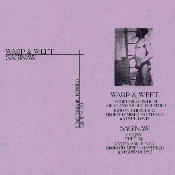 Warp & Weft - Saginaw - split